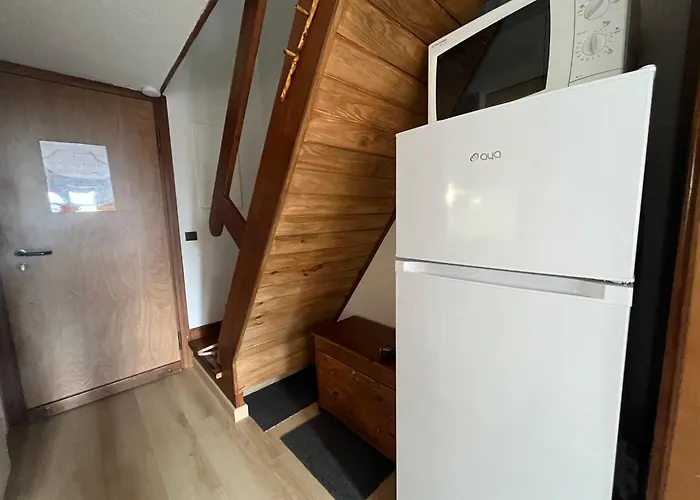Apartmán Le Genepi *