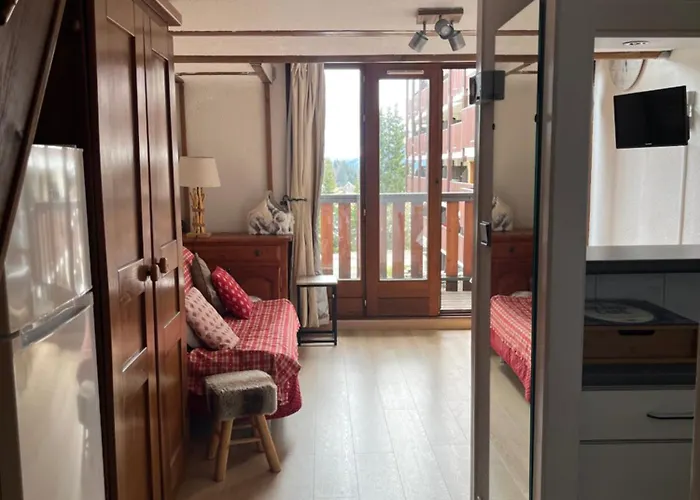 Le Genepi Apartmán *