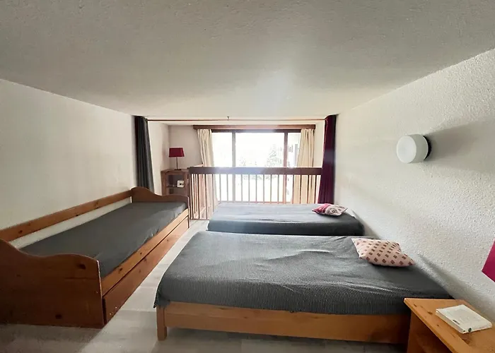 Apartmán Le Genepi