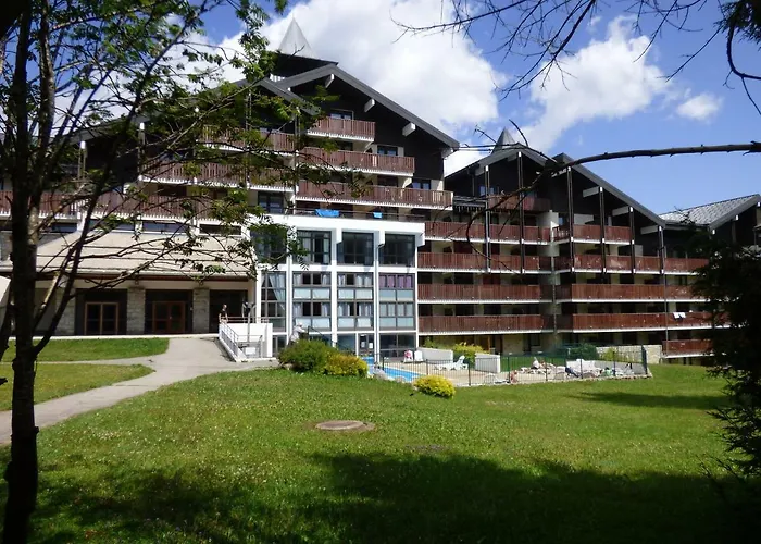 Apartmán Le Genepi *