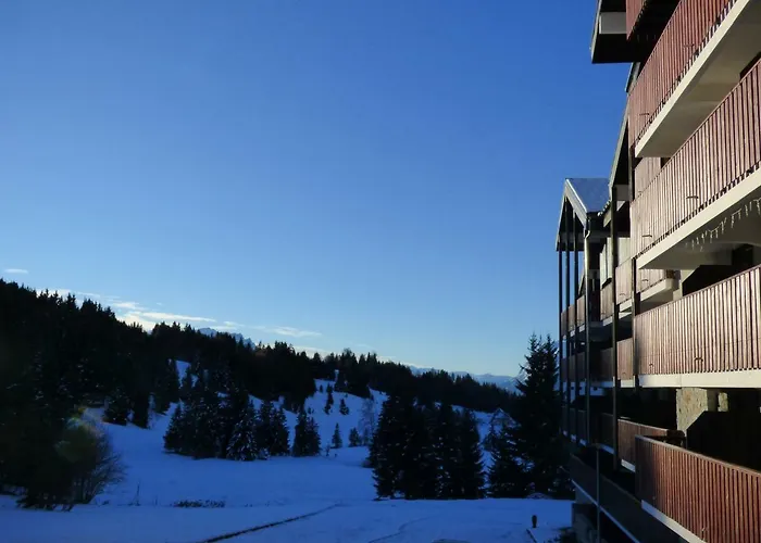 Apartmán Le Genepi Taninges