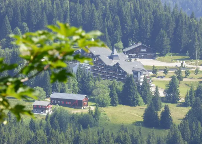 Le Genepi Apartmán