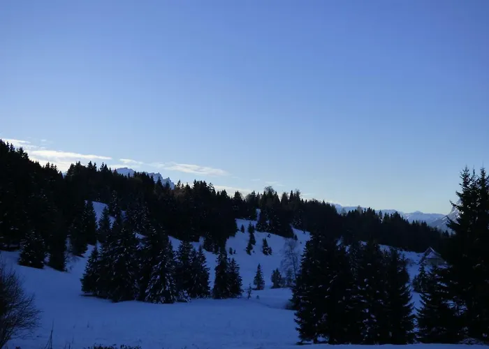 Le Genepi Apartmán